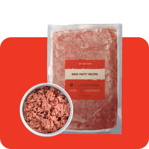 We Feed Raw Dog Food Review (Raw Frozen) image