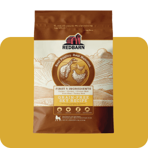Redbarn Grain Free Dog Food Review (Dry) image