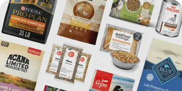 All dog food reviews